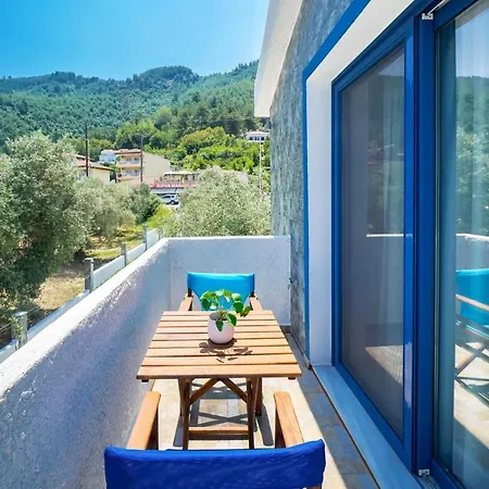 Lejlighed Mikres Kyklades Skala Potamia (Thasos)