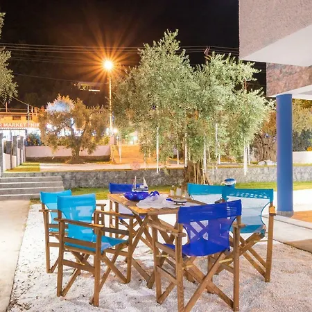 Mikres Kyklades Lejlighed Skala Potamia (Thasos)