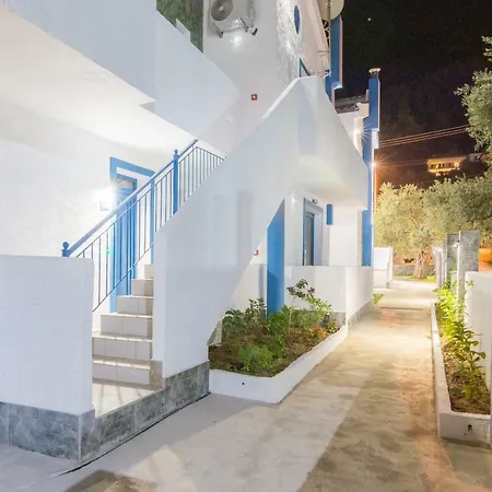 Lejlighed Mikres Kyklades Skala Potamia (Thasos)