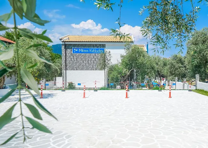 Mikres Kyklades Skala Potamia (Thasos)