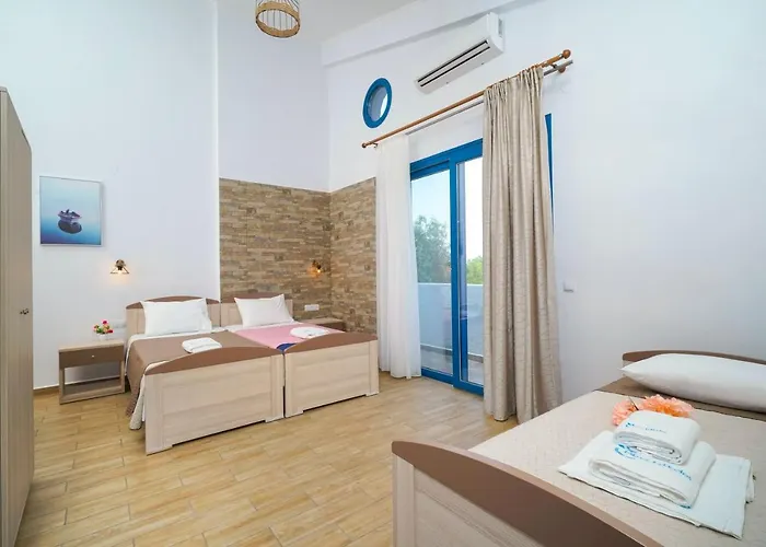 Mikres Kyklades * Skala Potamia (Thasos)