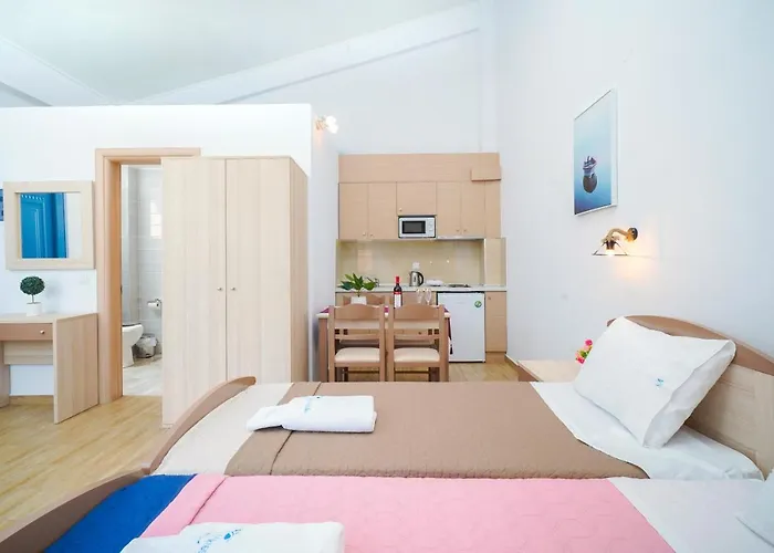 Mikres Kyklades Skala Potamia (Thasos)