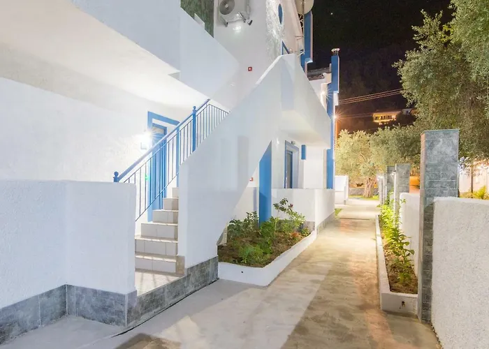 Lejlighed Mikres Kyklades Skala Potamia (Thasos)