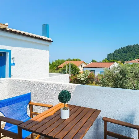 Apartment Mikres Kyklades Skala Potamia (Thasos)