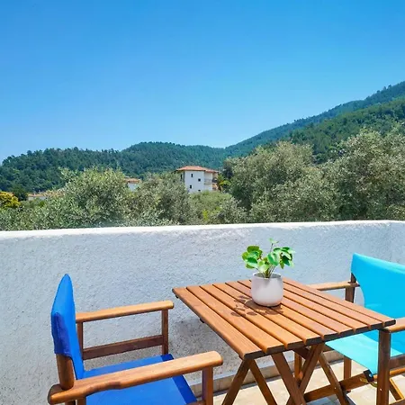 Mikres Kyklades Apartment Skala Potamia (Thasos)