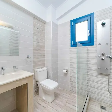 Mikres Kyklades Appartement *