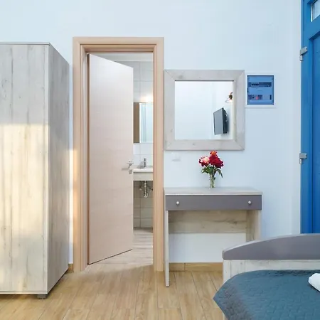 Appartement Mikres Kyklades *