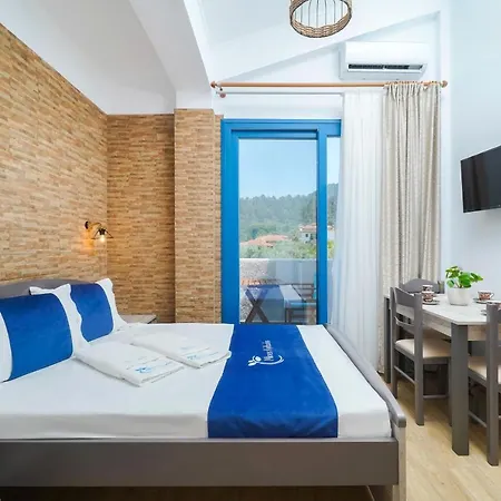 Mikres Kyklades Appartement