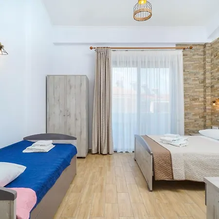 Mikres Kyklades Appartement