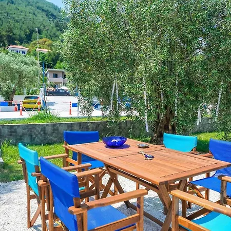 Mikres Kyklades Appartement Skala Potamia (Thasos)