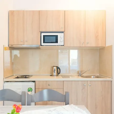 Appartement Mikres Kyklades Skala Potamia (Thasos)