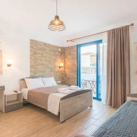 Mikres Kyklades Apartamento Skala Potamia (Thasos)