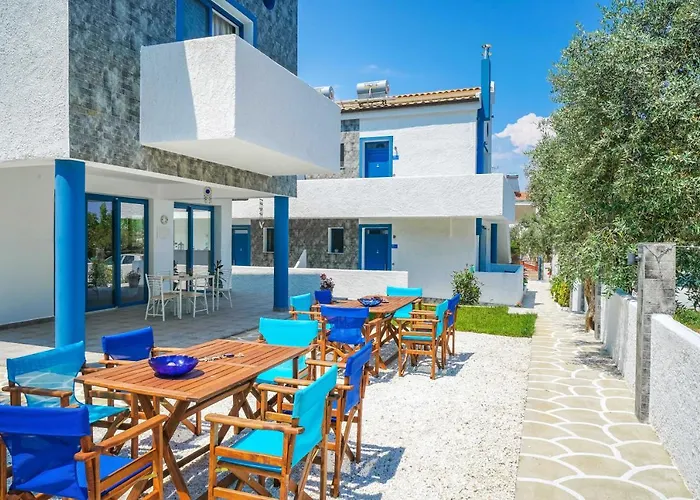 Apartment Mikres Kyklades