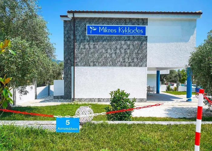 Mikres Kyklades * Skala Potamia (Thasos)