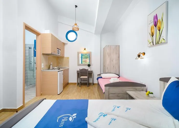 Apartment Mikres Kyklades