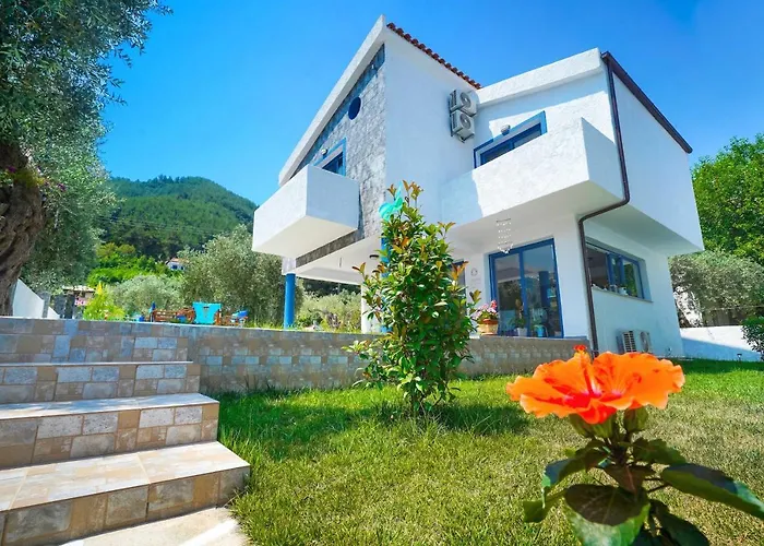 Apartament Mikres Kyklades *