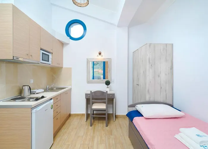 Mikres Kyklades Apartament