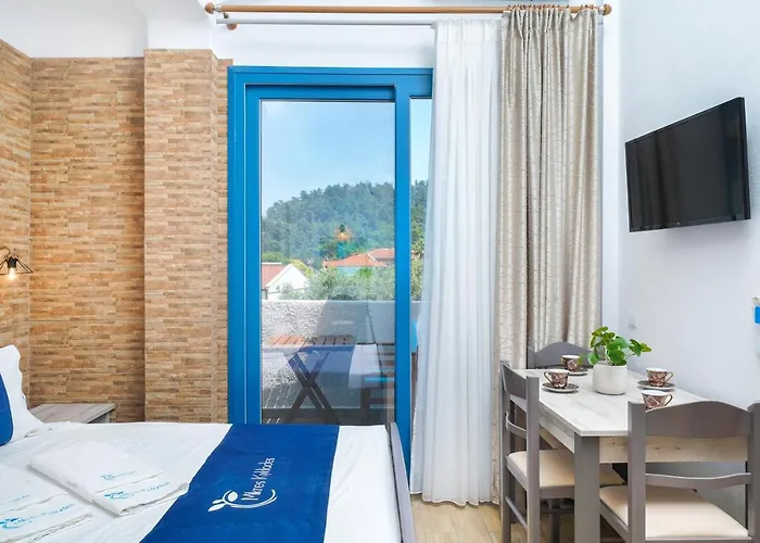 Mikres Kyklades Apartament *