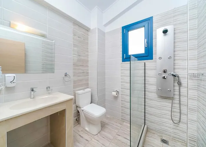 Mikres Kyklades Apartament *