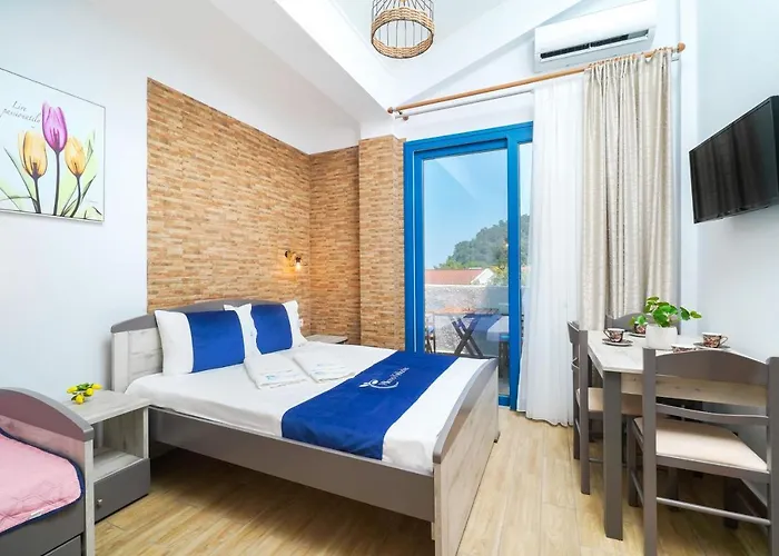 Apartment Mikres Kyklades *