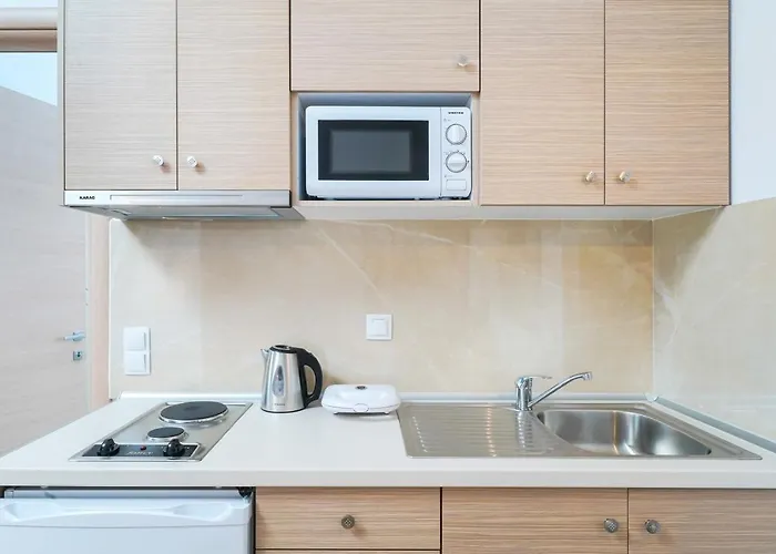 Apartment Mikres Kyklades Skala Potamia (Thasos)