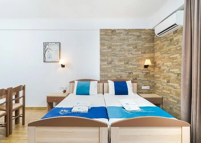 Mikres Kyklades Apartament *