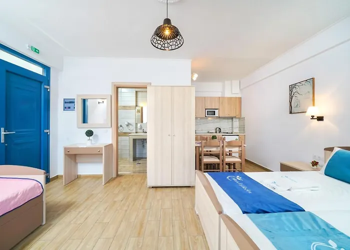 Mikres Kyklades Apartment Skala Potamia (Thasos)