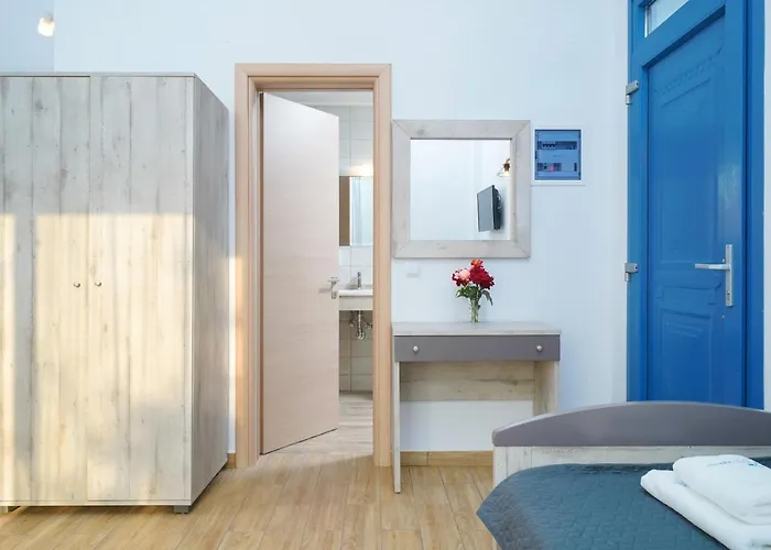 Apartament Mikres Kyklades *