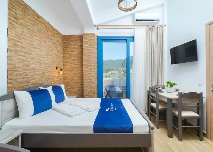 Mikres Kyklades Apartament