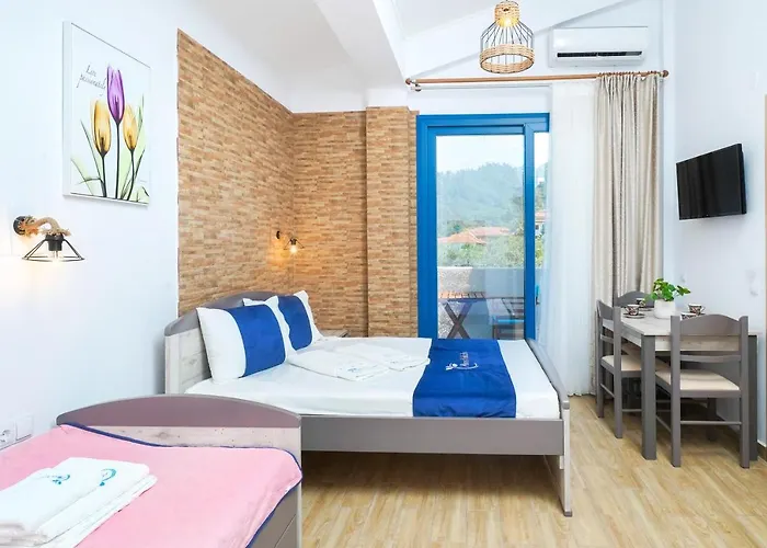 Mikres Kyklades Apartament *