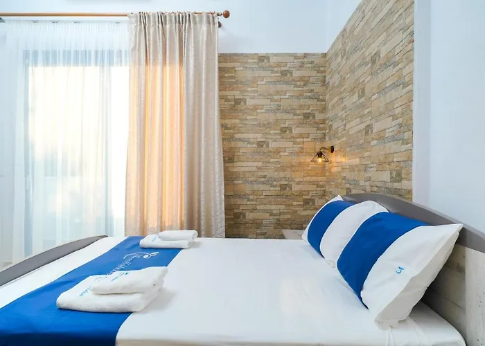 Mikres Kyklades Apartament