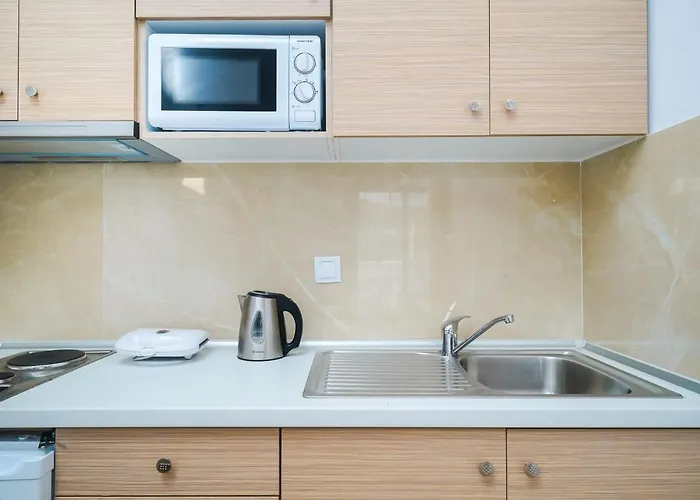 Apartment Mikres Kyklades