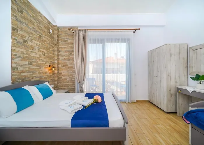 Apartment Mikres Kyklades