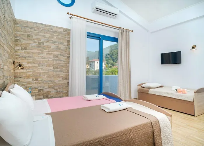 Mikres Kyklades Apartment