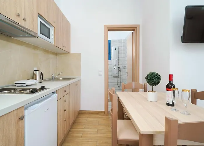 Apartment Mikres Kyklades *