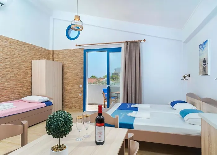 Apartament Mikres Kyklades