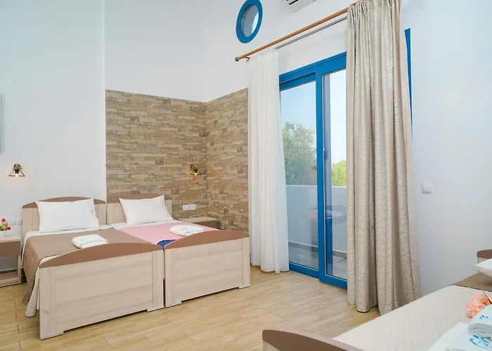 Apartament Mikres Kyklades