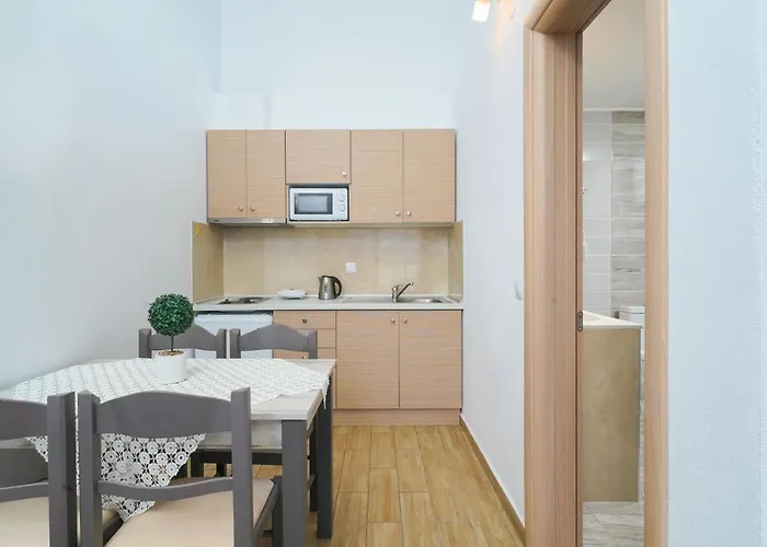 Mikres Kyklades Apartament