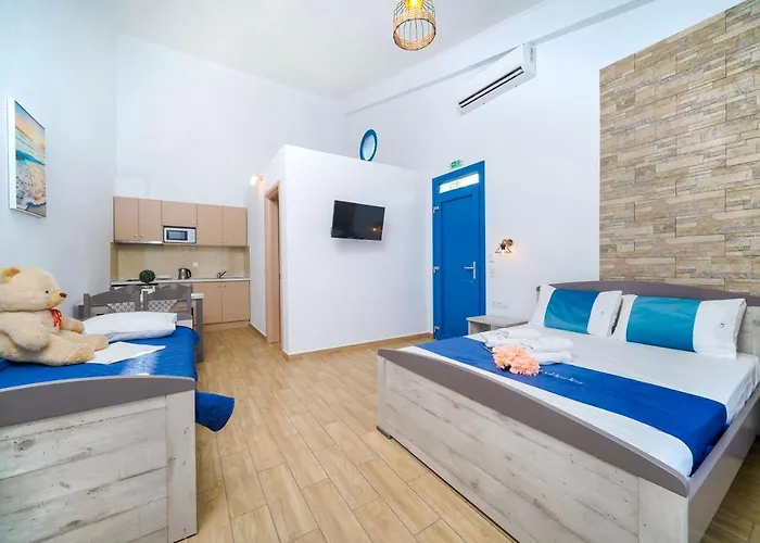 Mikres Kyklades Apartment *