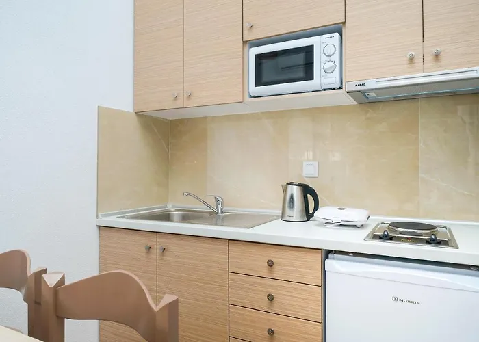 Mikres Kyklades Apartment Skala Potamia (Thasos)