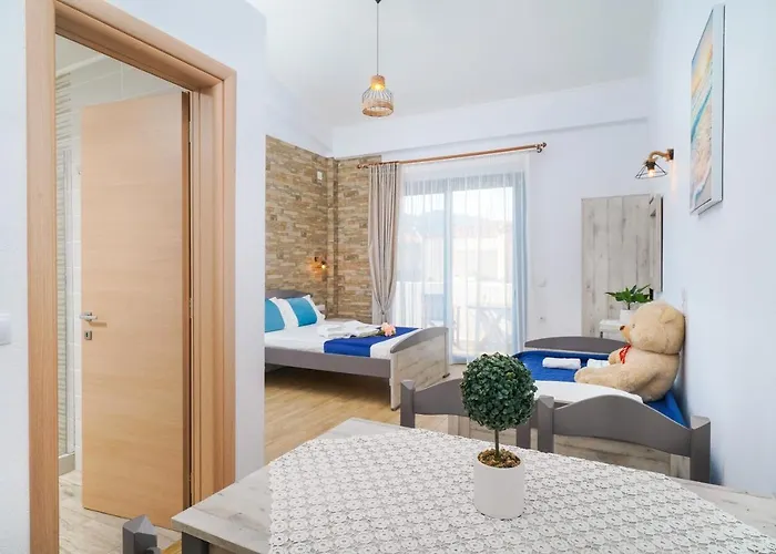 Mikres Kyklades Apartament