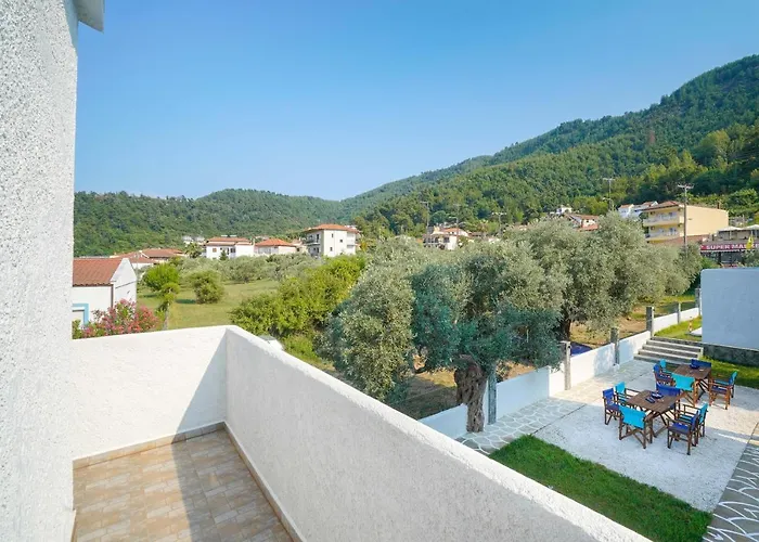 Apartment Mikres Kyklades *