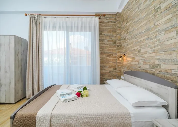 Apartament Mikres Kyklades *