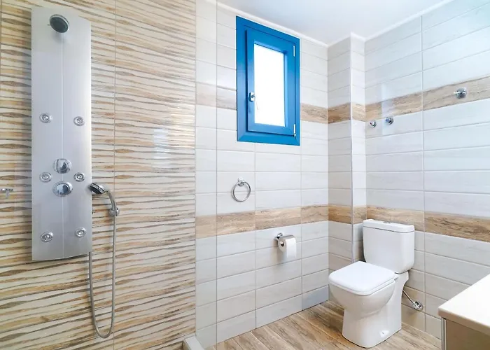 Apartment Mikres Kyklades Skala Potamia (Thasos)