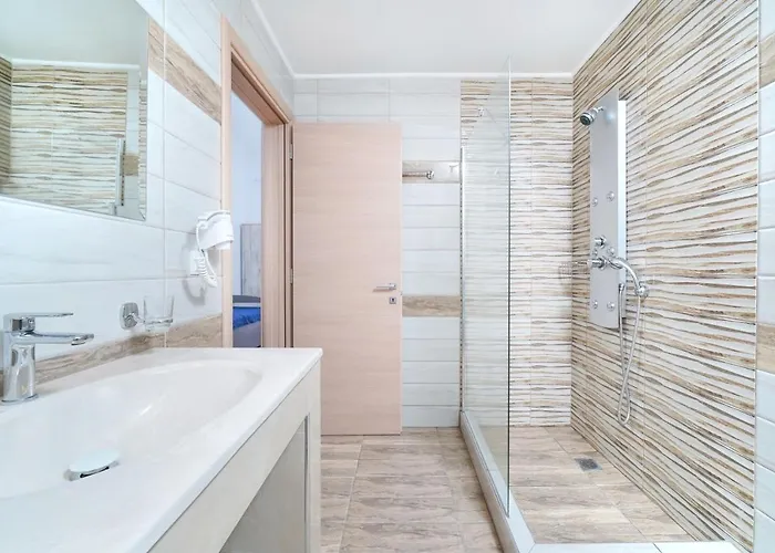 Mikres Kyklades Apartment Skala Potamia (Thasos)