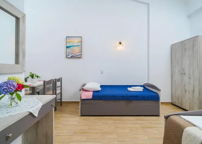 Mikres Kyklades Apartament *