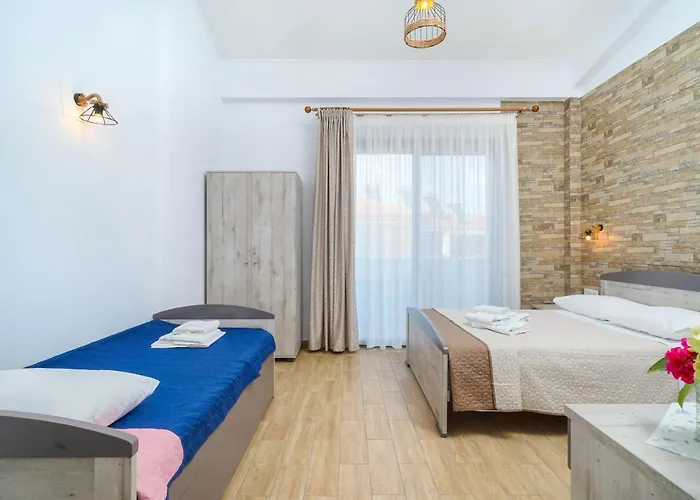 Mikres Kyklades Apartament