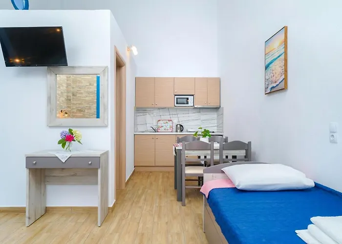 Mikres Kyklades Apartment