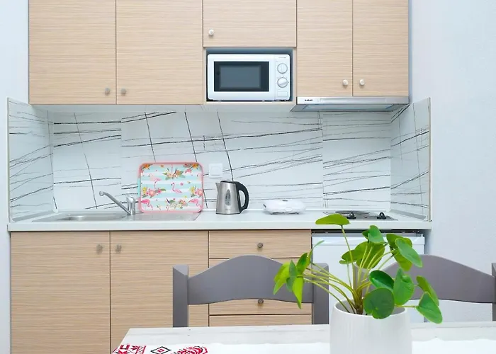 Mikres Kyklades * Skala Potamia (Thasos)