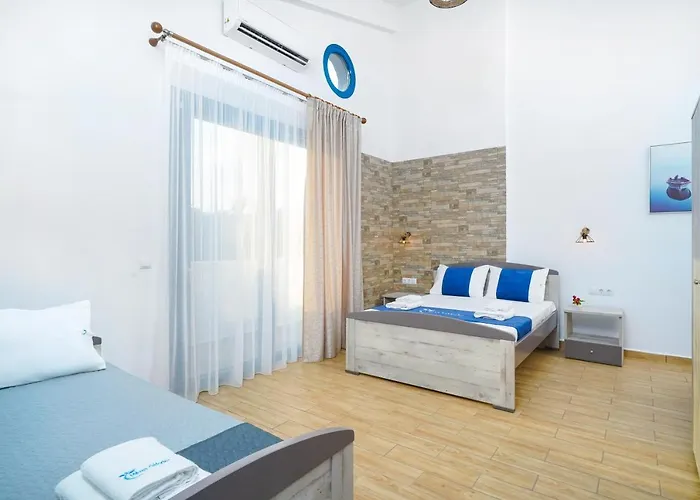 Apartament Mikres Kyklades